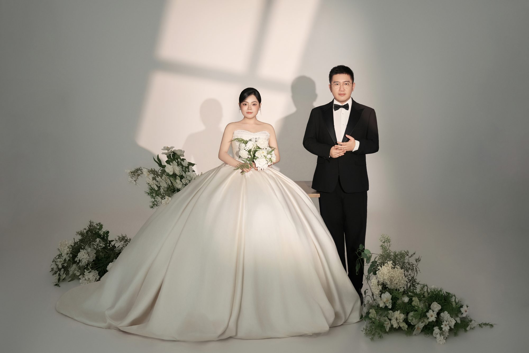 Meng Huey & Jing Jing