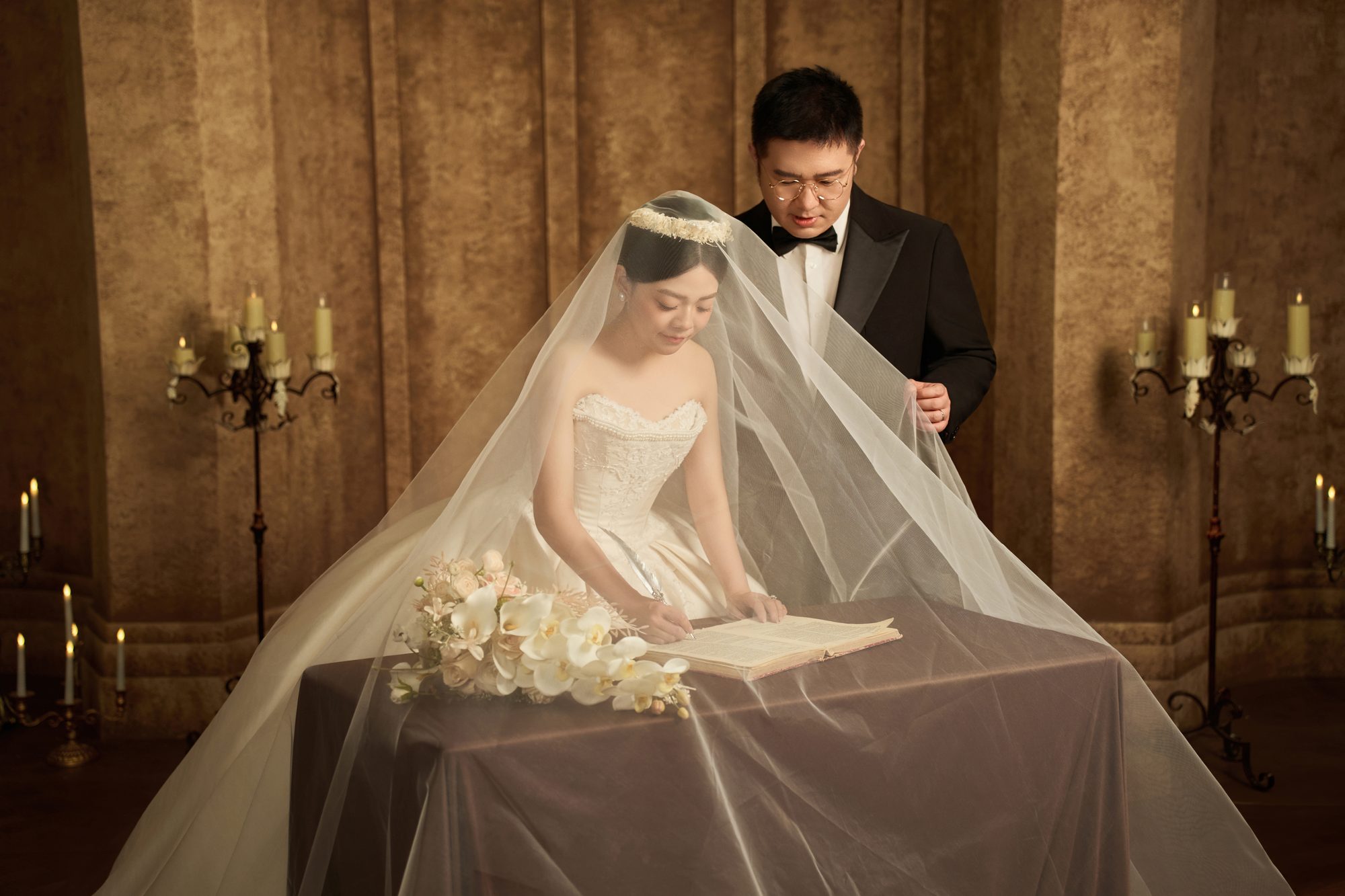 Meng Huey & Jing Jing