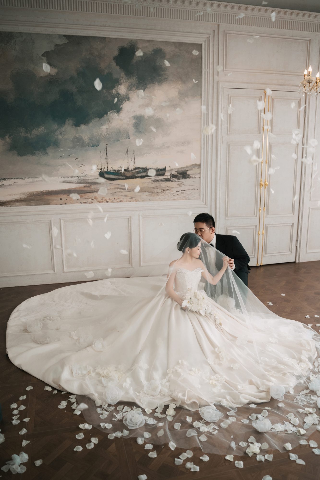 Meng Huey & Jing Jing