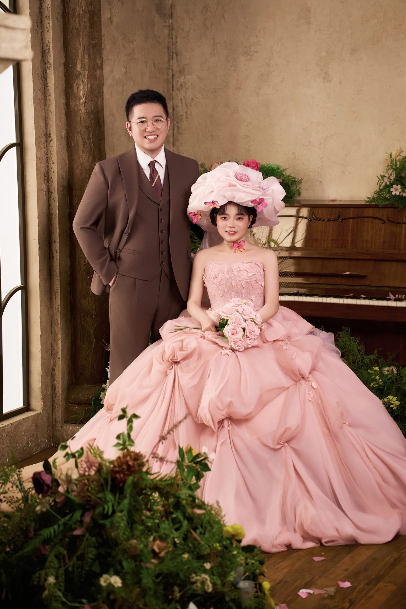 Meng Huey & Jing Jing