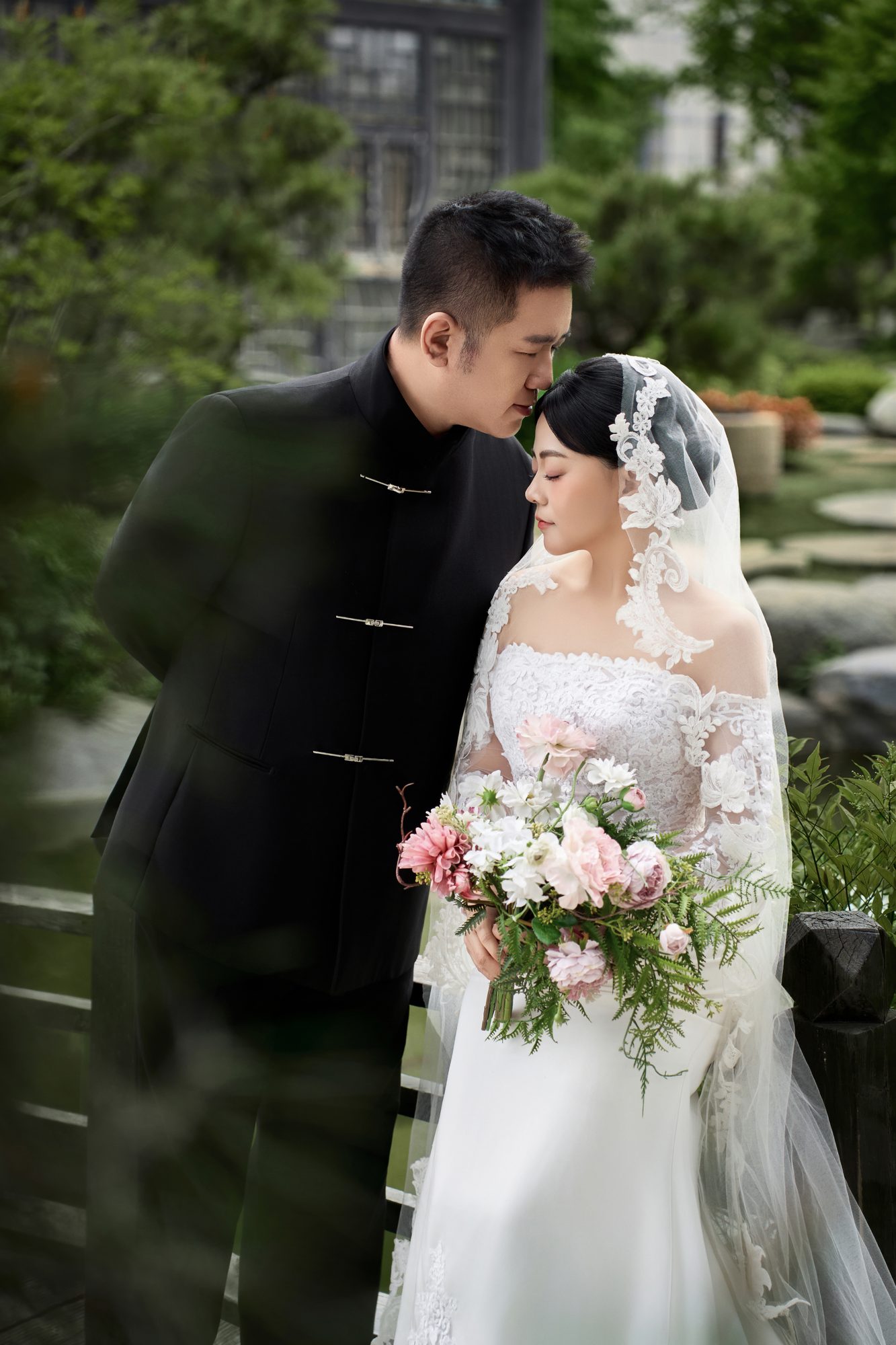 Meng Huey & Jing Jing